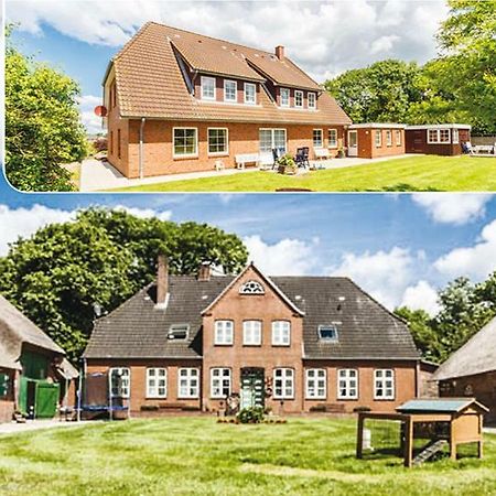 Hof Herzleuchten, Familie Groth Garding-Kirchspiel Екстер'єр фото