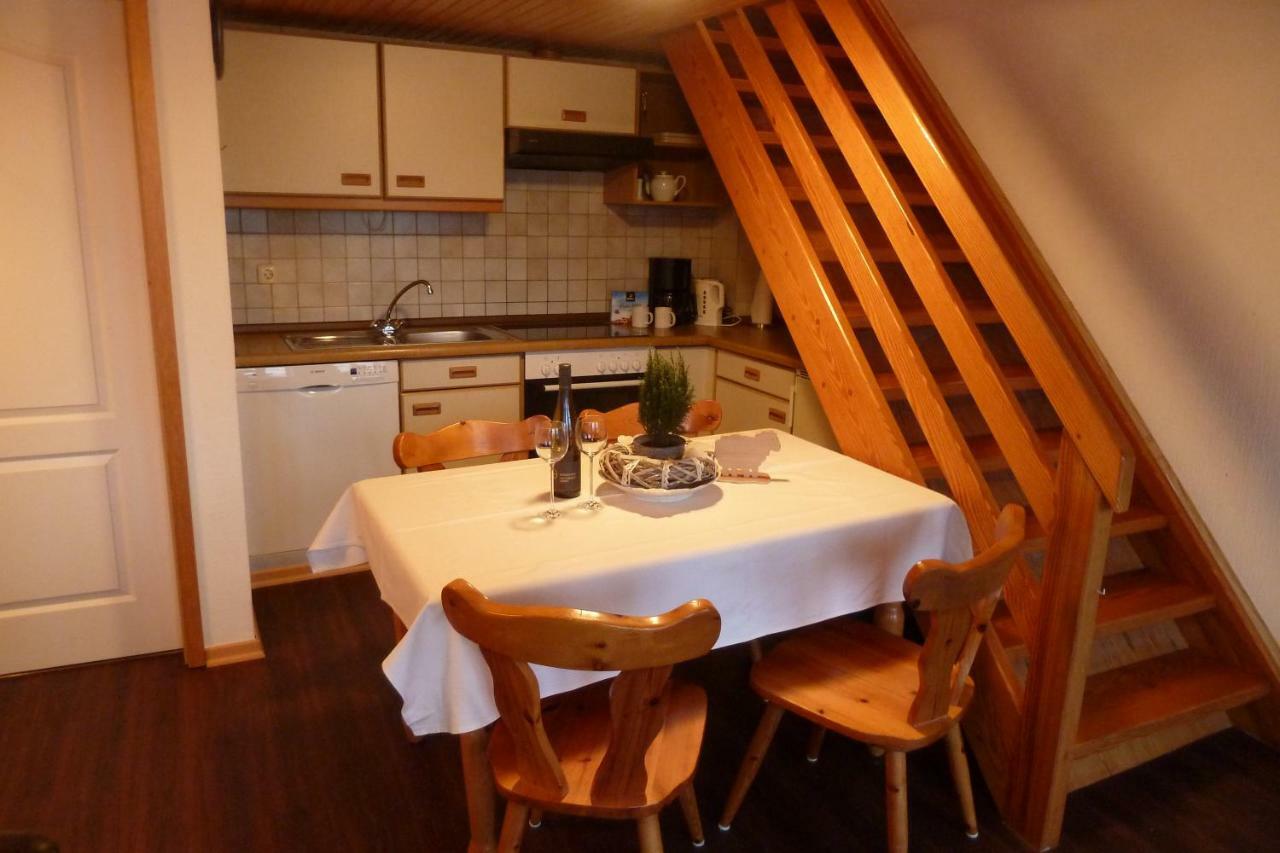 Hof Herzleuchten, Familie Groth Garding-Kirchspiel Екстер'єр фото